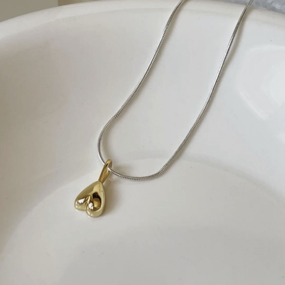 Adara Necklace | 18k Gold Plated