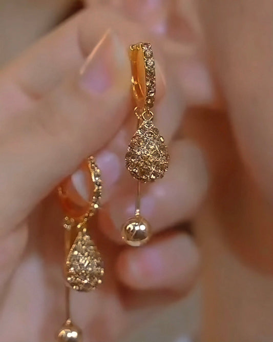 Mizzle Earrings