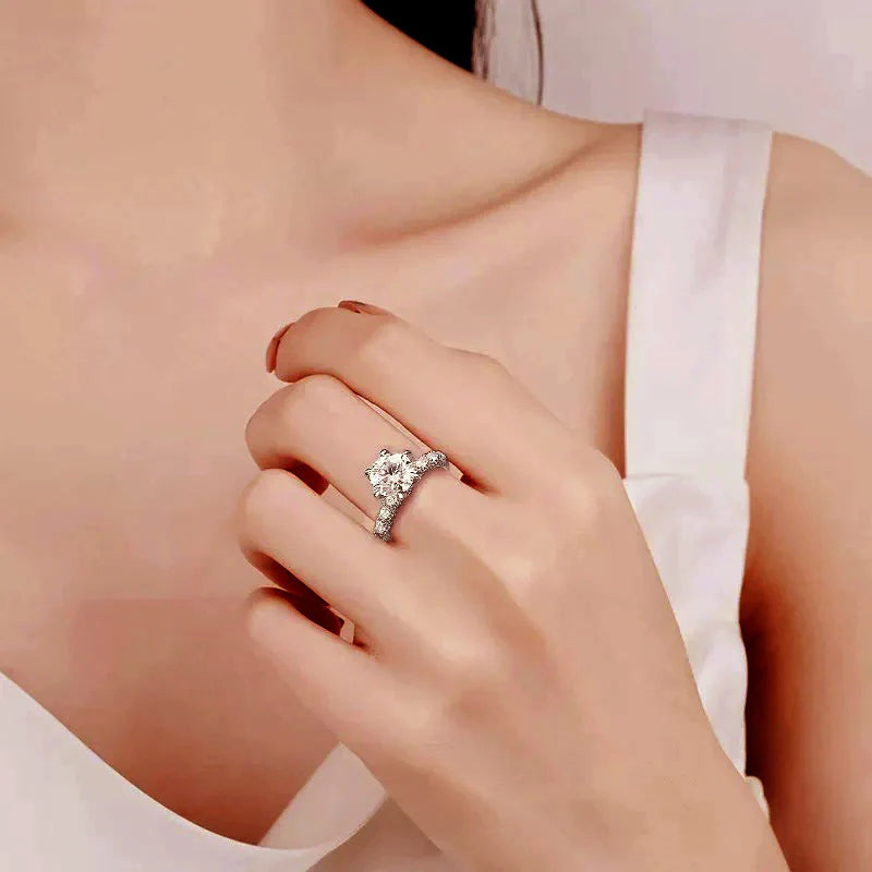 Eliana Ring | Sterling Silver