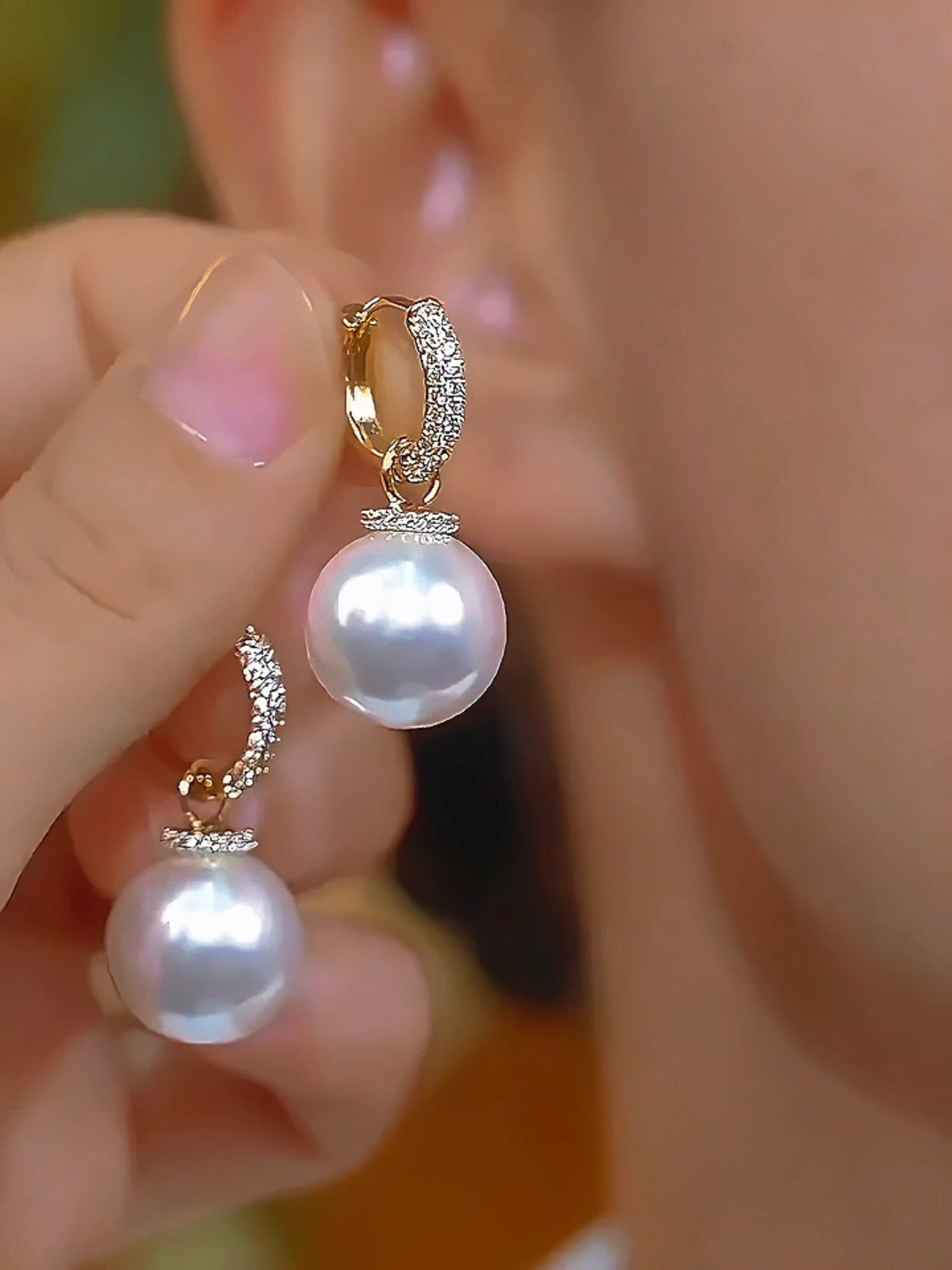 Jacqueline Earrings