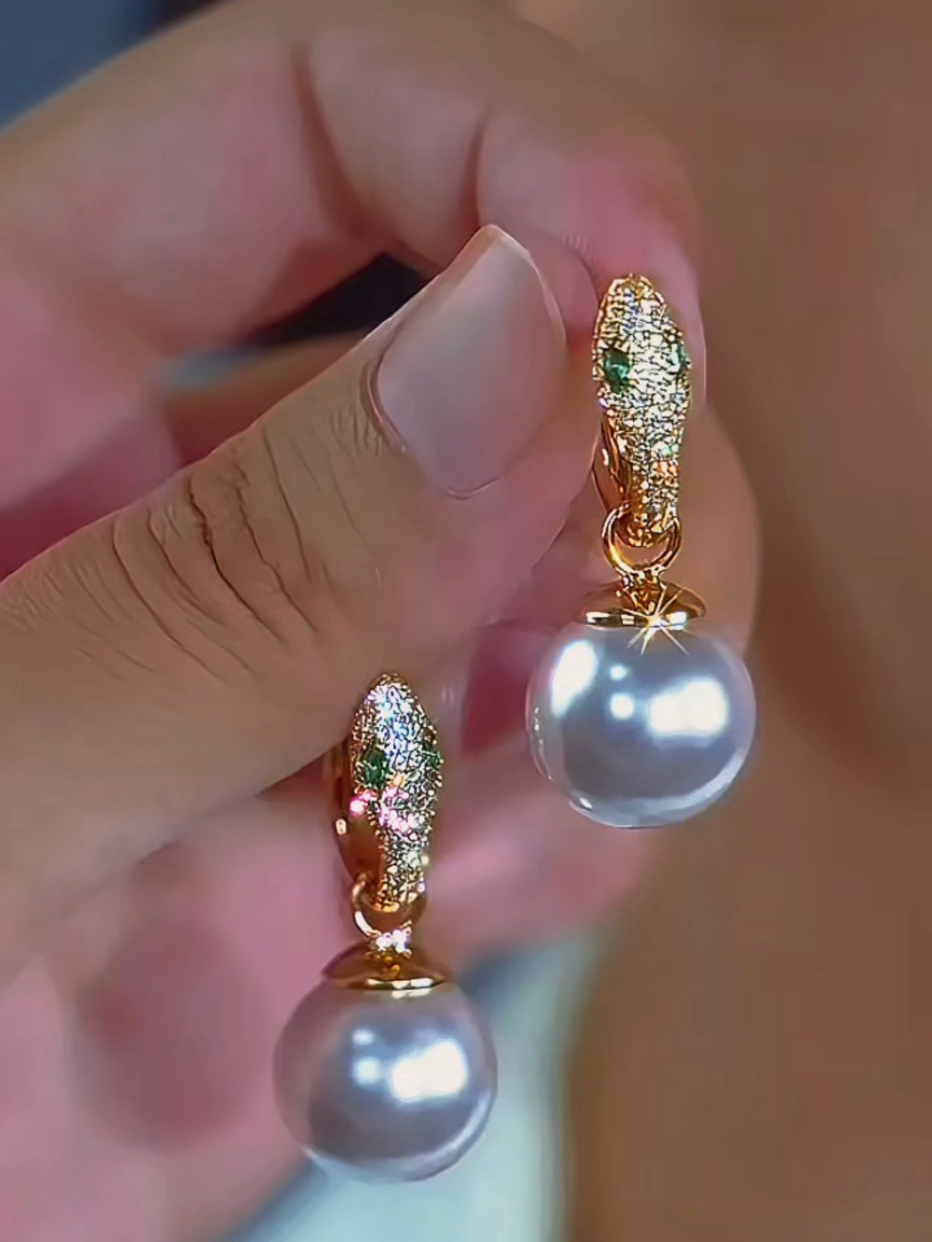 Cissy Earrings