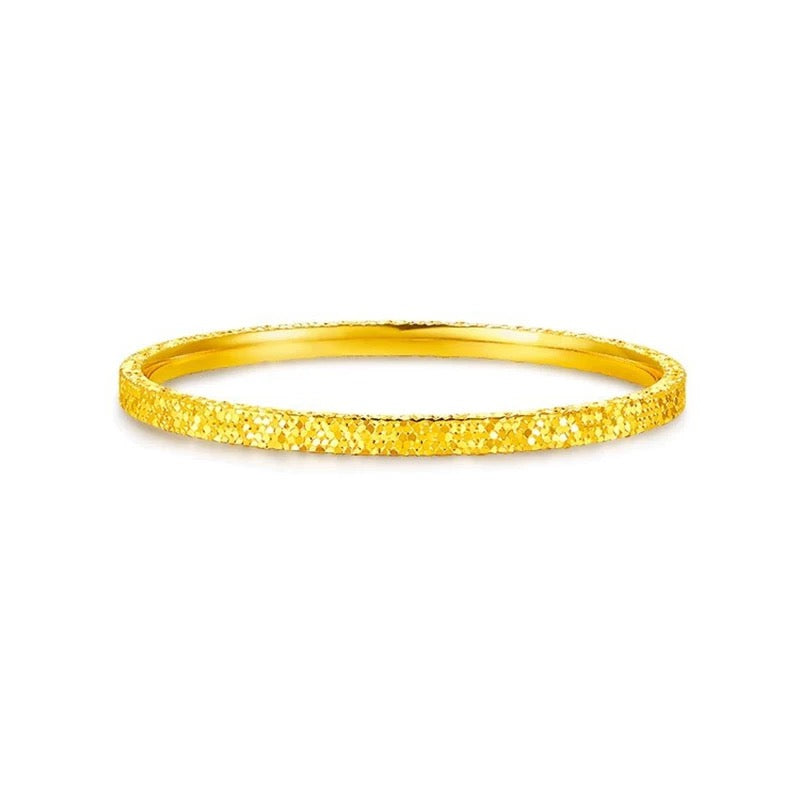 Reba Bracelet Set | 24k Gold Plated