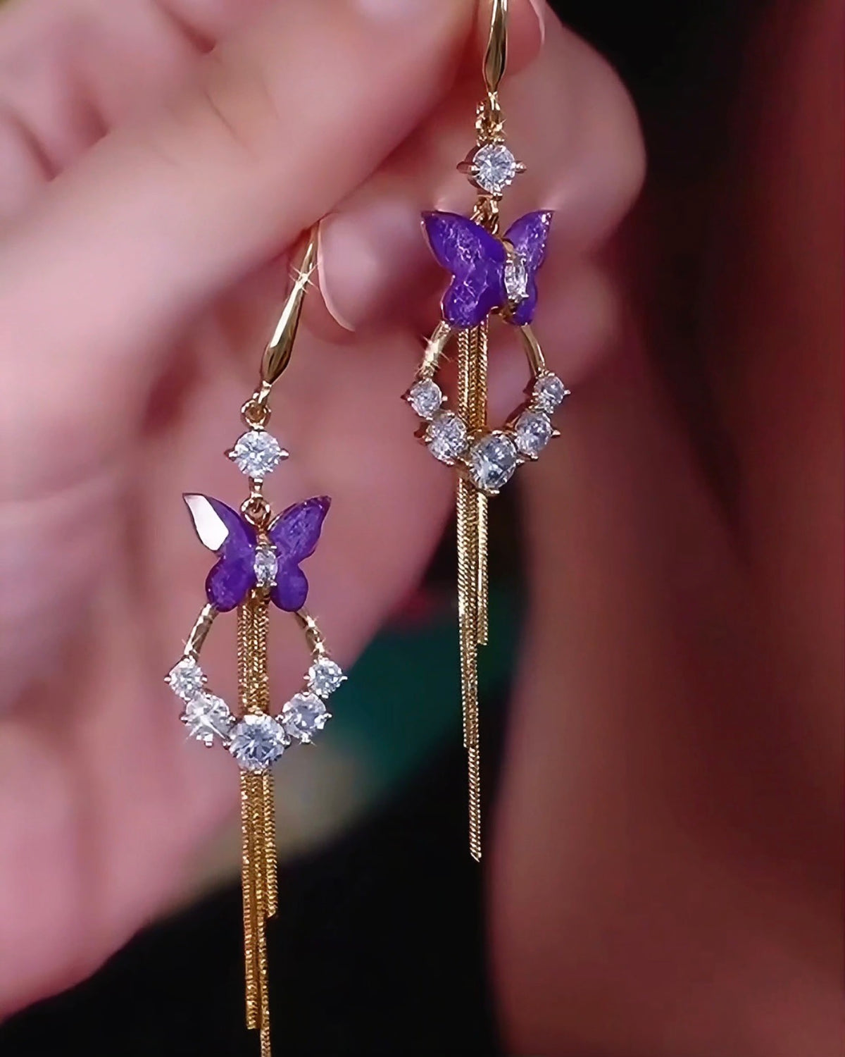 Gareth Earrings
