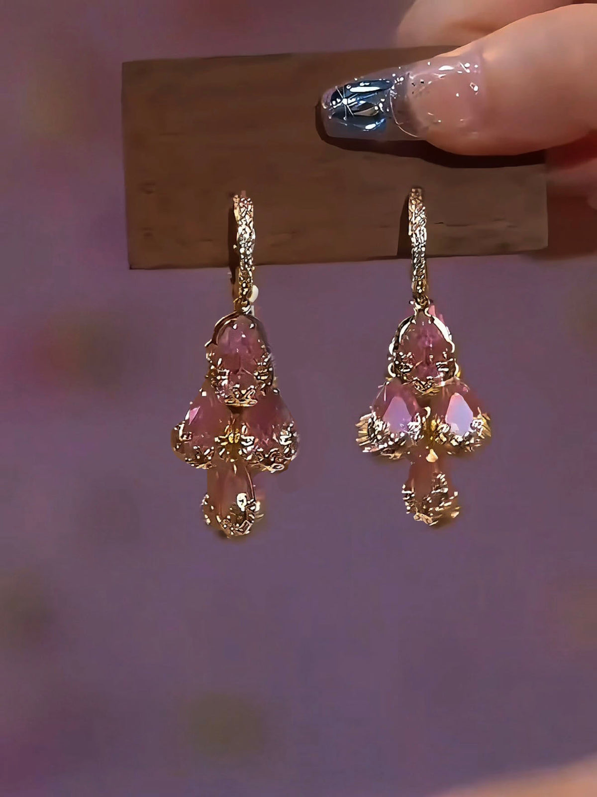 Michalina Earrings