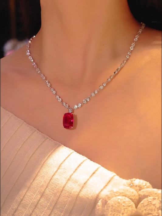 Yvette Necklace Set