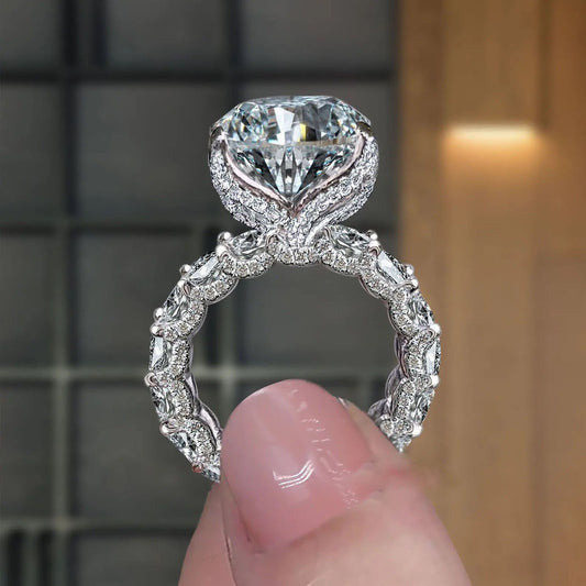 Lorelei Ring Set | Sterling Silver