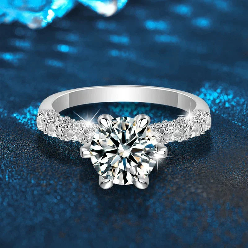Eliana Ring | Sterling Silver