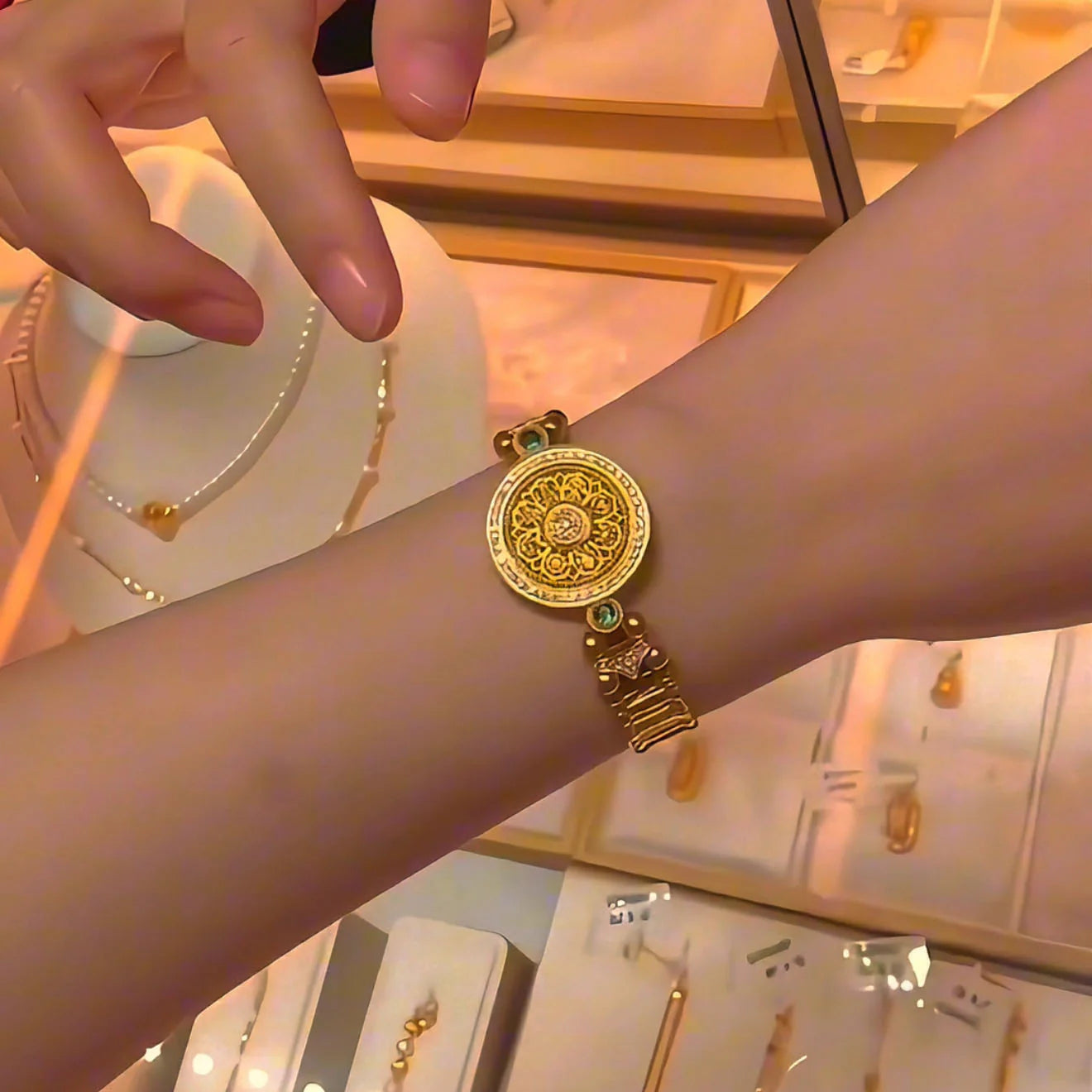 Rohonda Bracelet