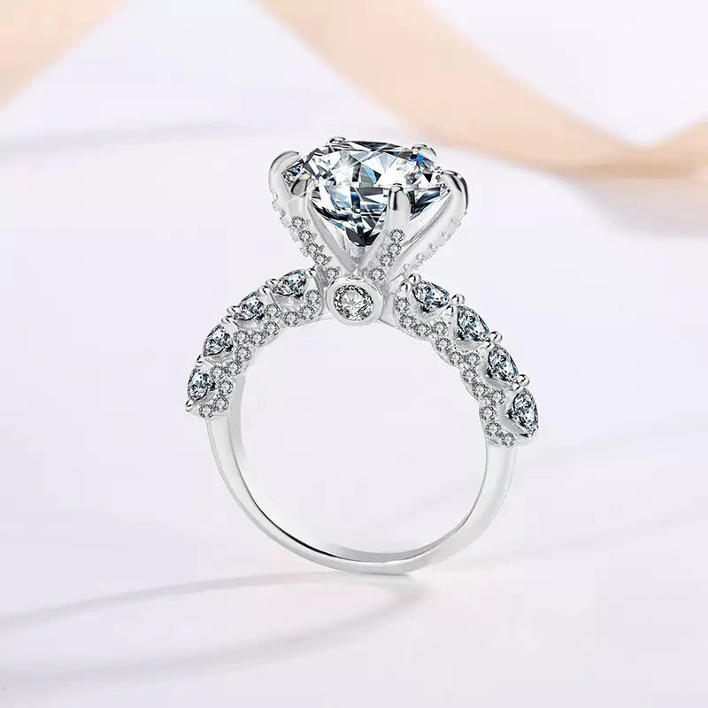 Eliana Ring | Sterling Silver