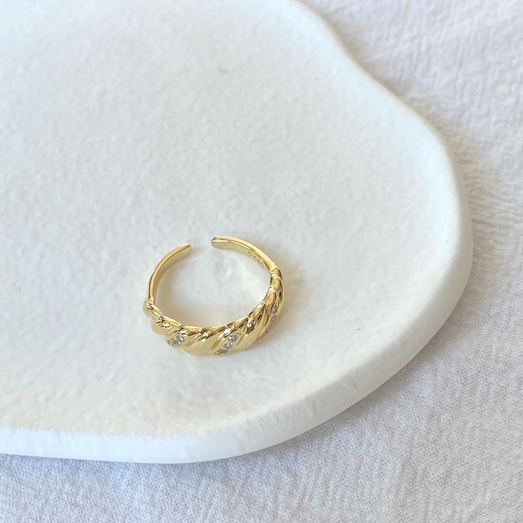 Phoenix Ring | 18k Gold Plated