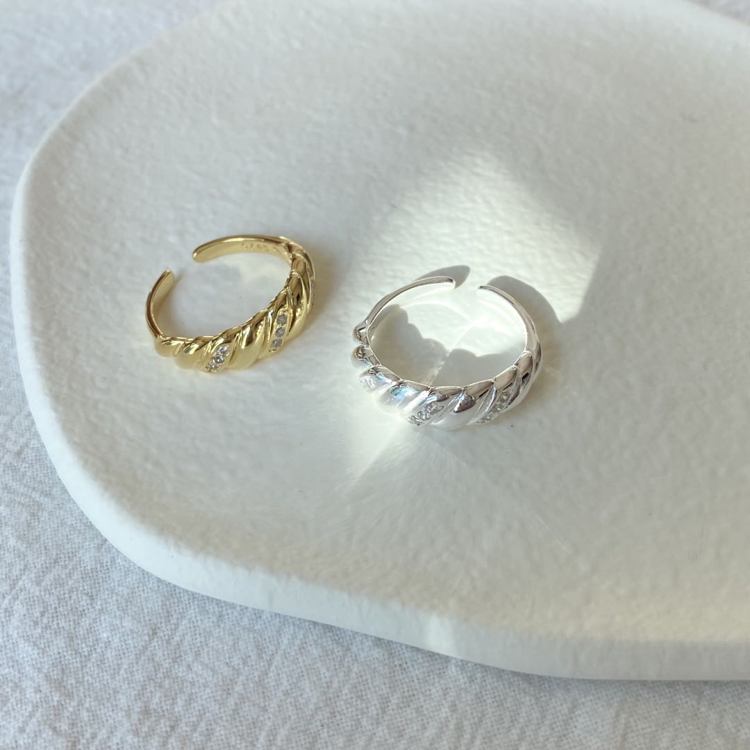 Phoenix Ring | 18k Gold Plated