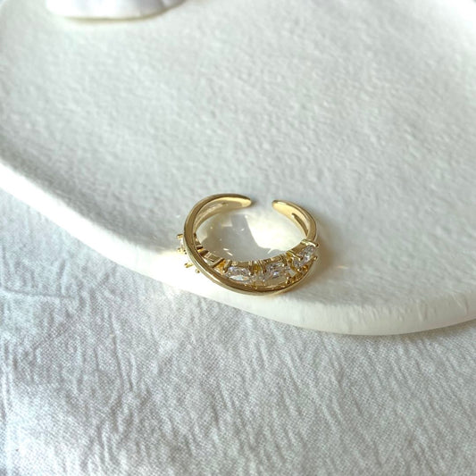 Harmonia ring