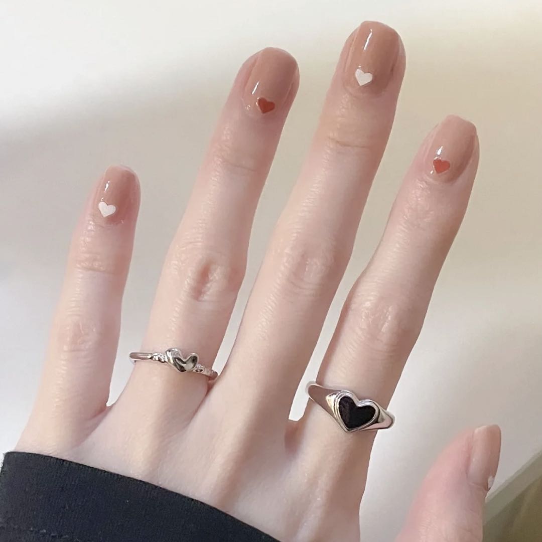 Amber Ring