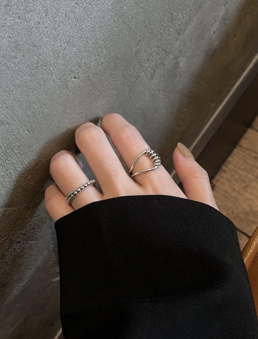 Basilissa Ring