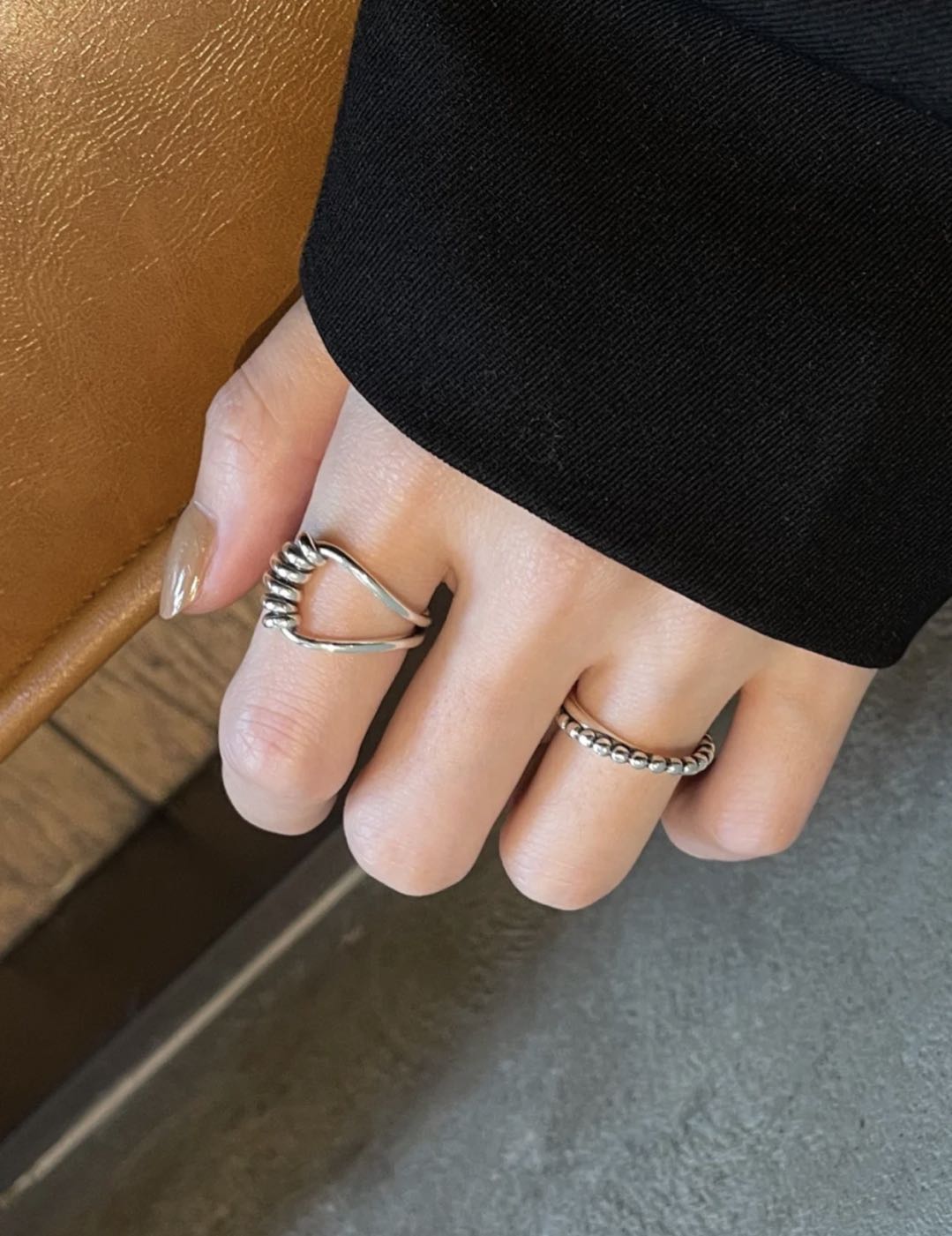 Basilissa Ring