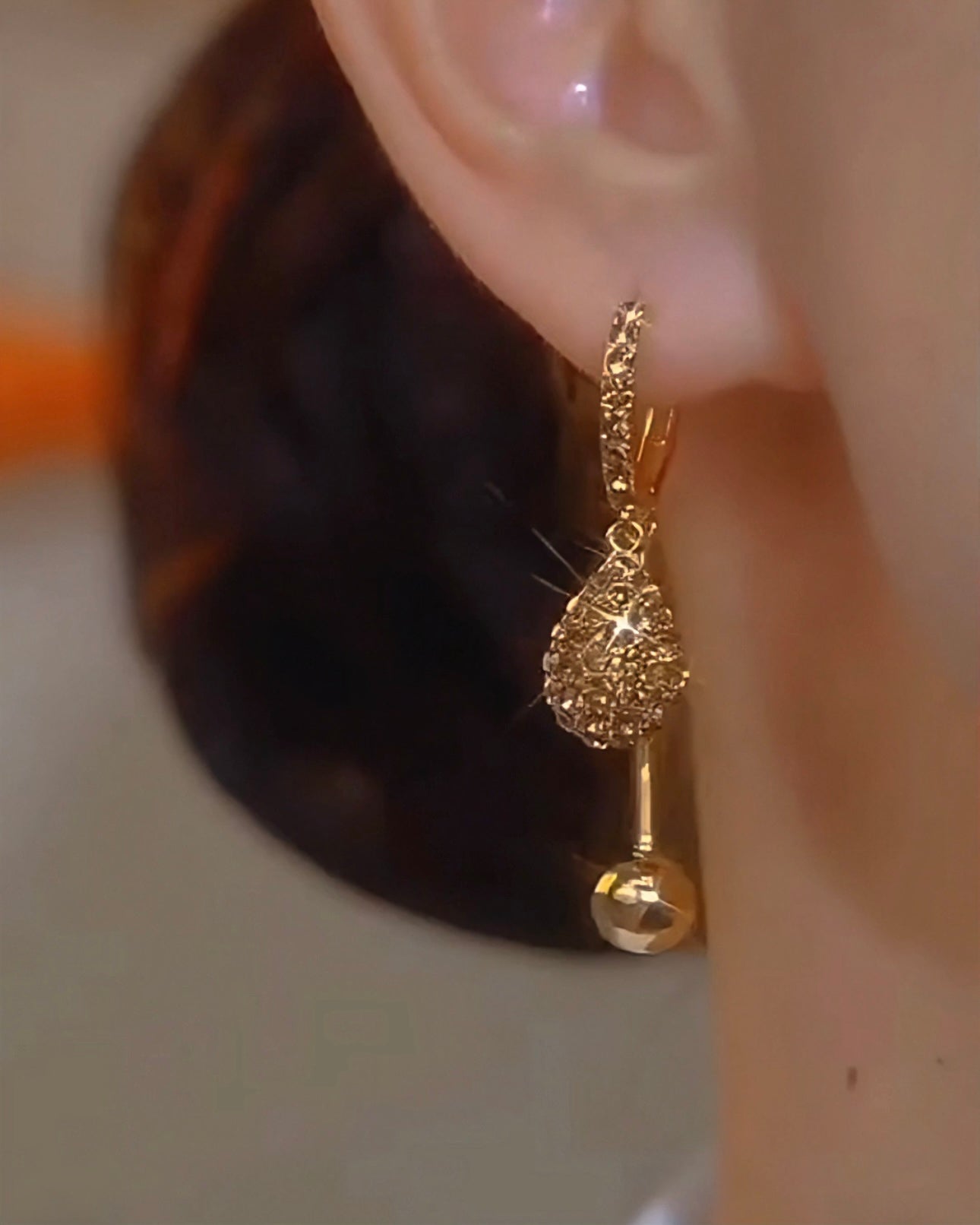 Mizzle Earrings