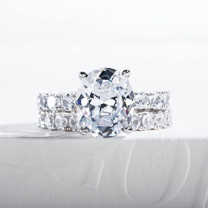 Lorelei Ring Set | Sterling Silver
