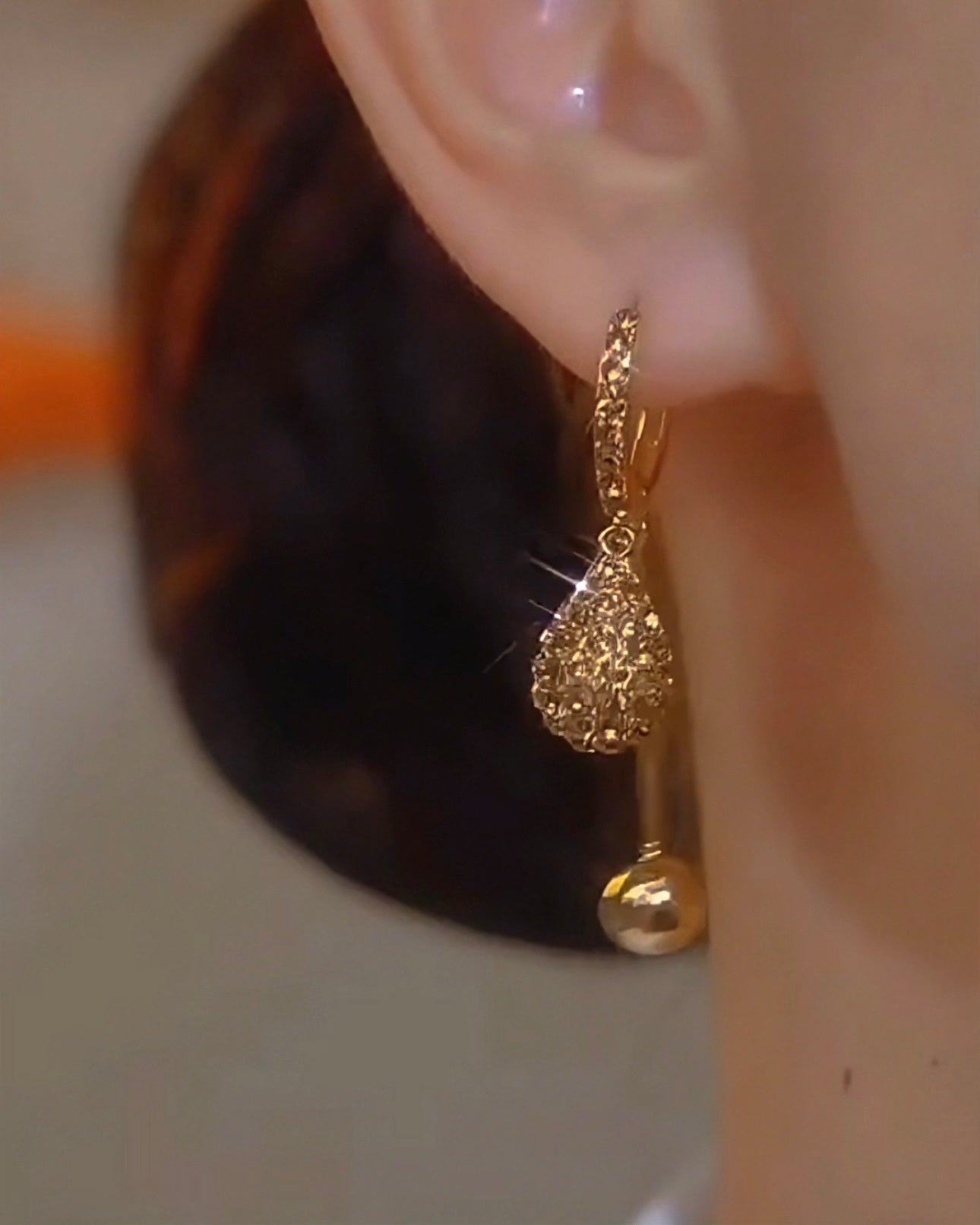 Mizzle Earrings