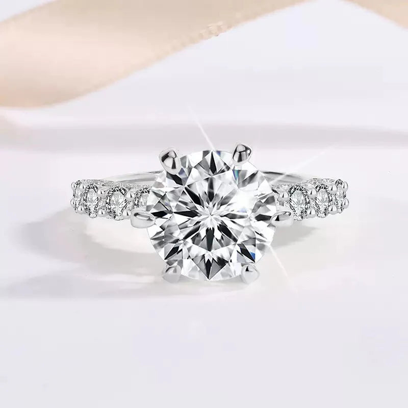 Eliana Ring | Sterling Silver