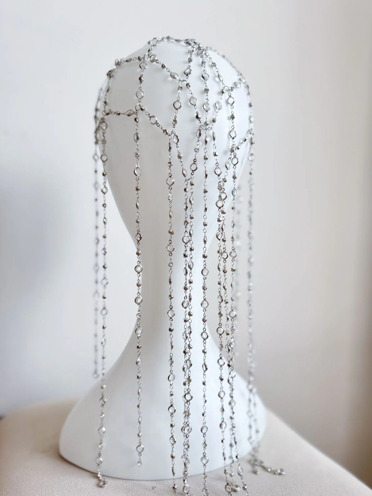 Jennifer Mermaid Style Tassel Hairband