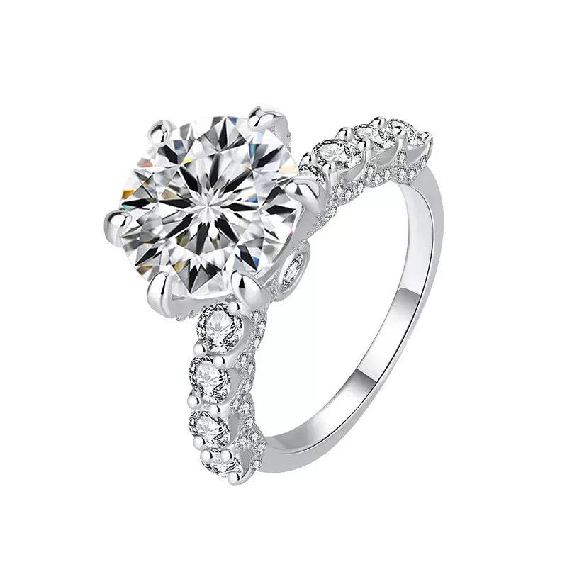 Eliana Ring | Sterling Silver