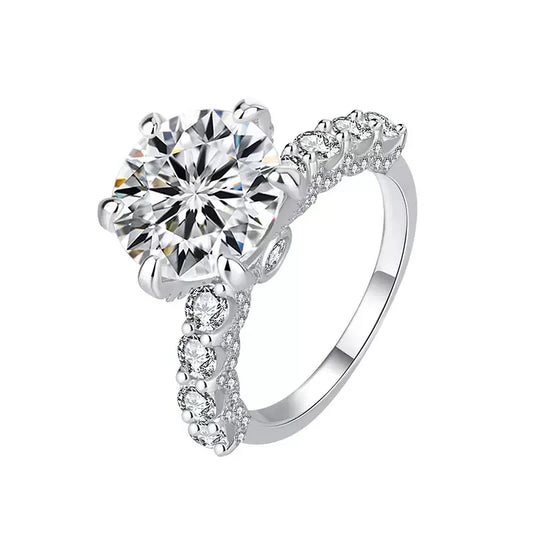 Eliana Ring | Sterling Silver