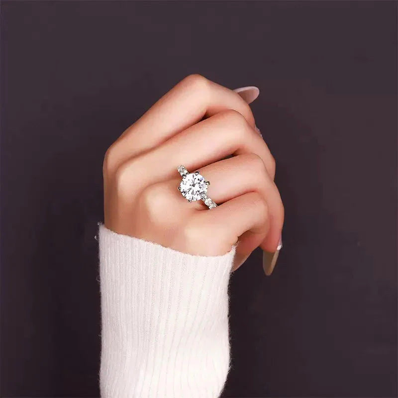 Eliana Ring | Sterling Silver