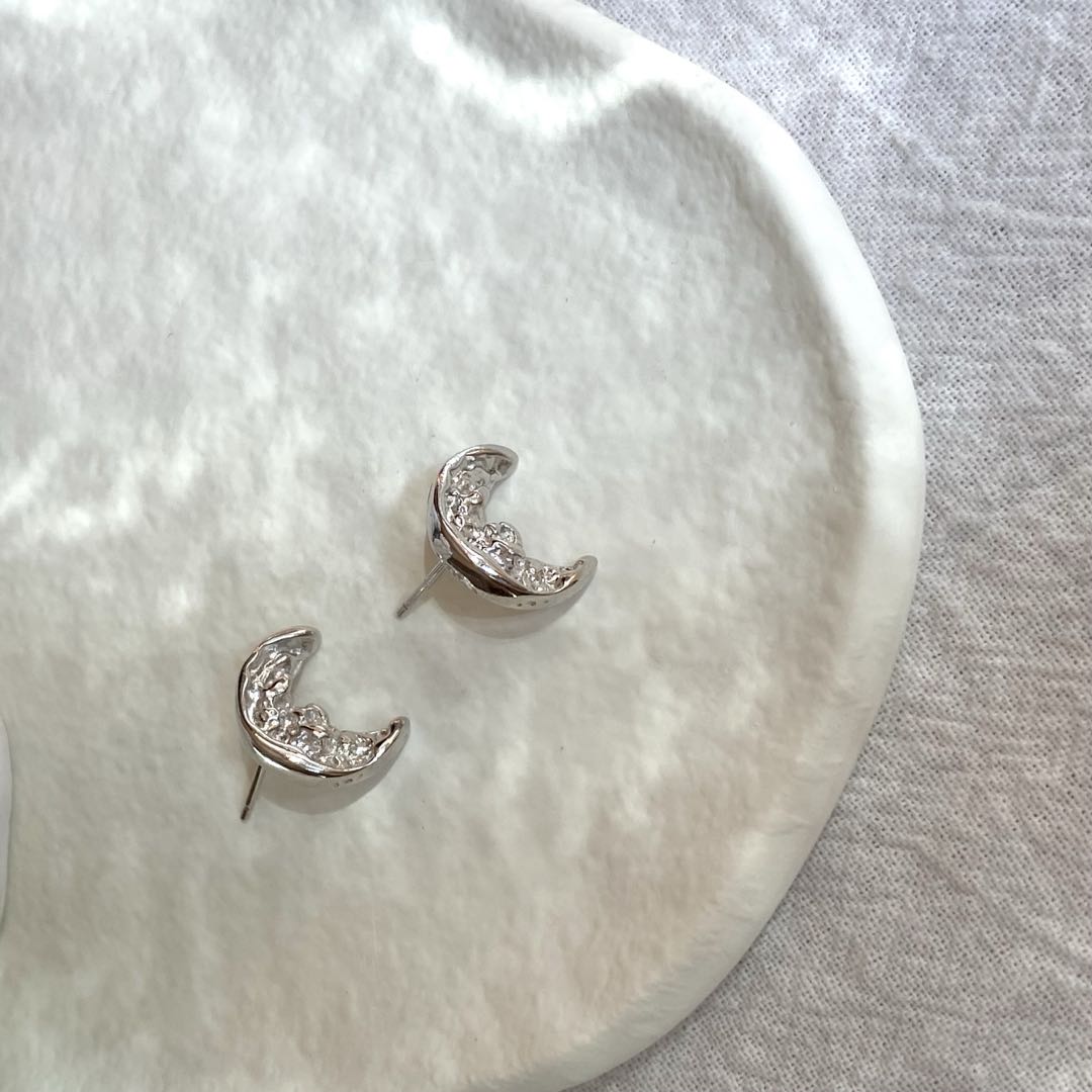 Thea Earrings | 18k Gold Plated