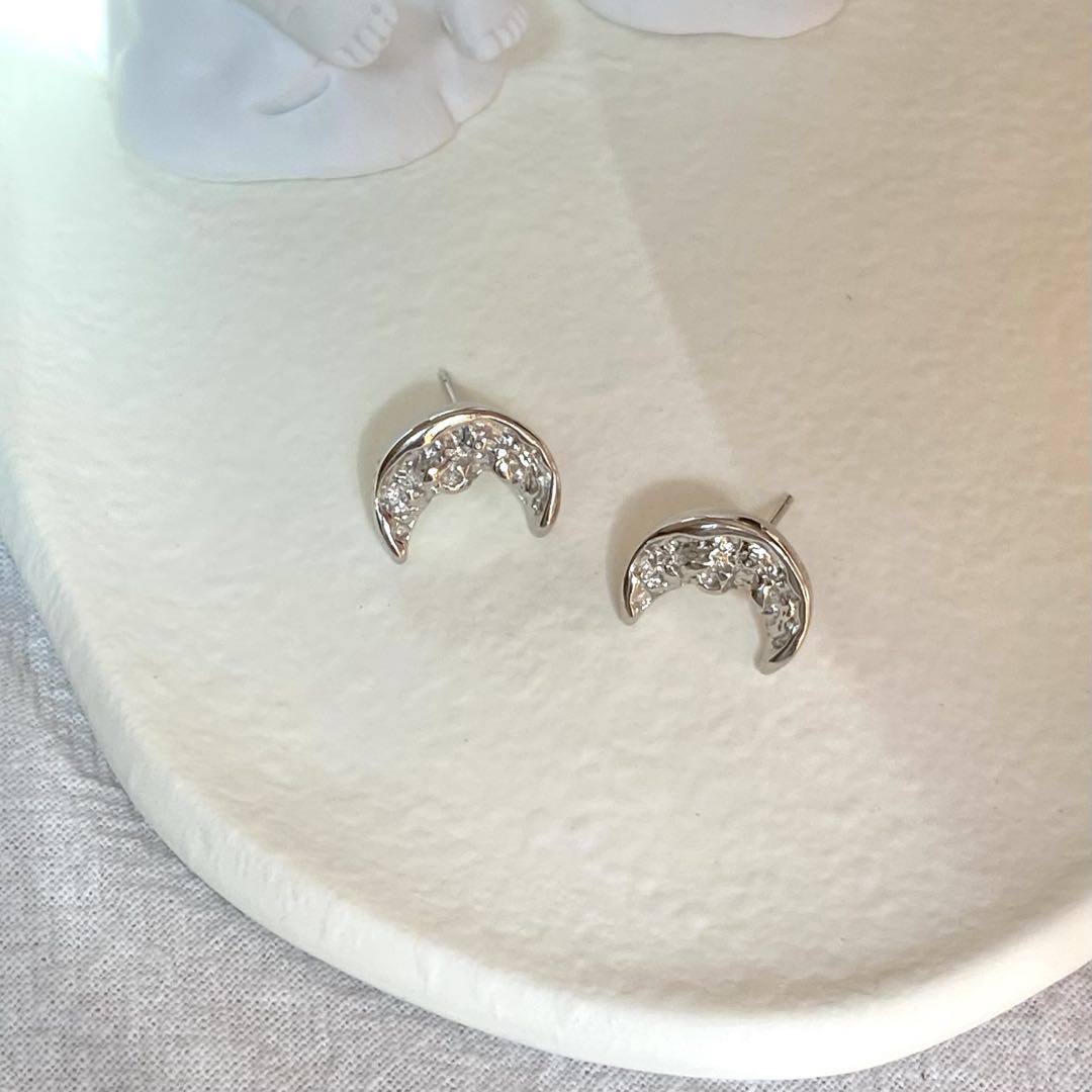 Thea Earrings | 18k Gold Plated