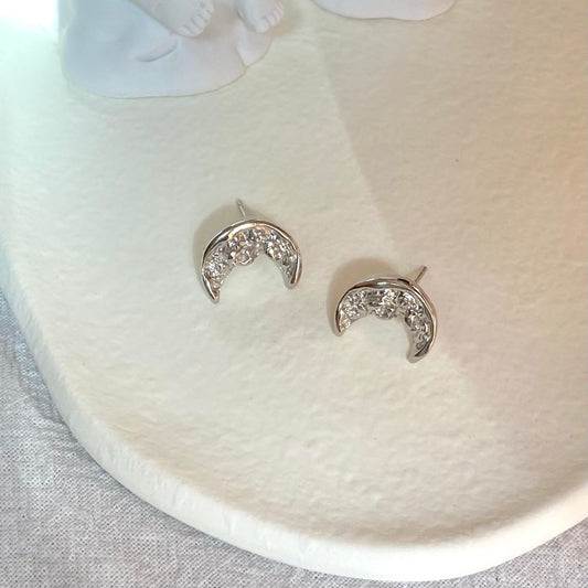 Thea Earrings | 18k Gold Plated