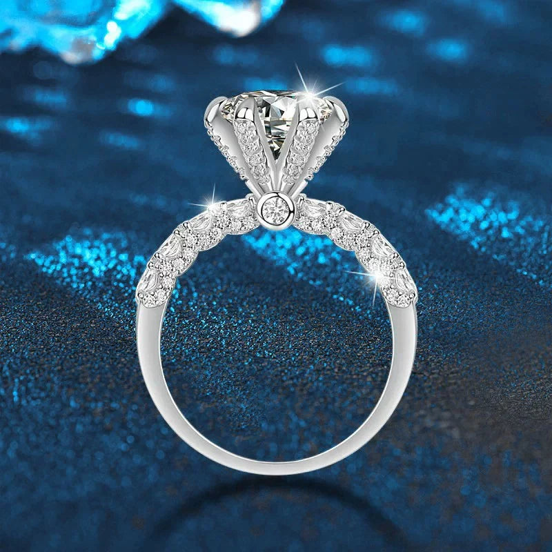 Eliana Ring | Sterling Silver
