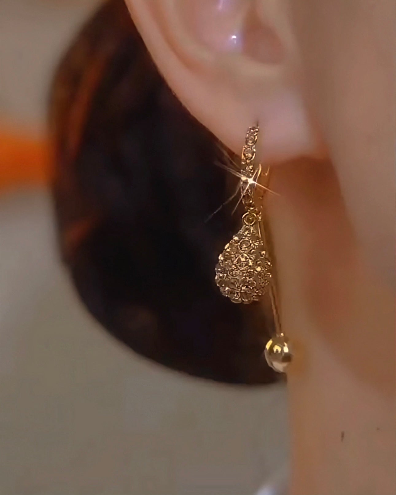 Mizzle Earrings