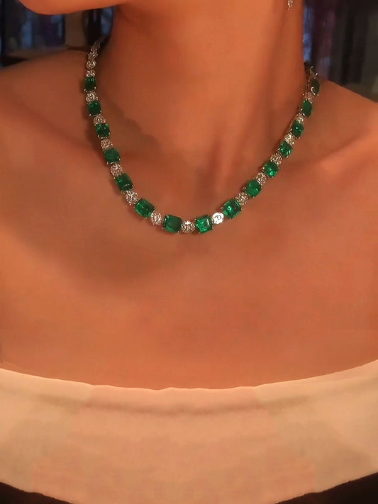 Romilly Necklace Set