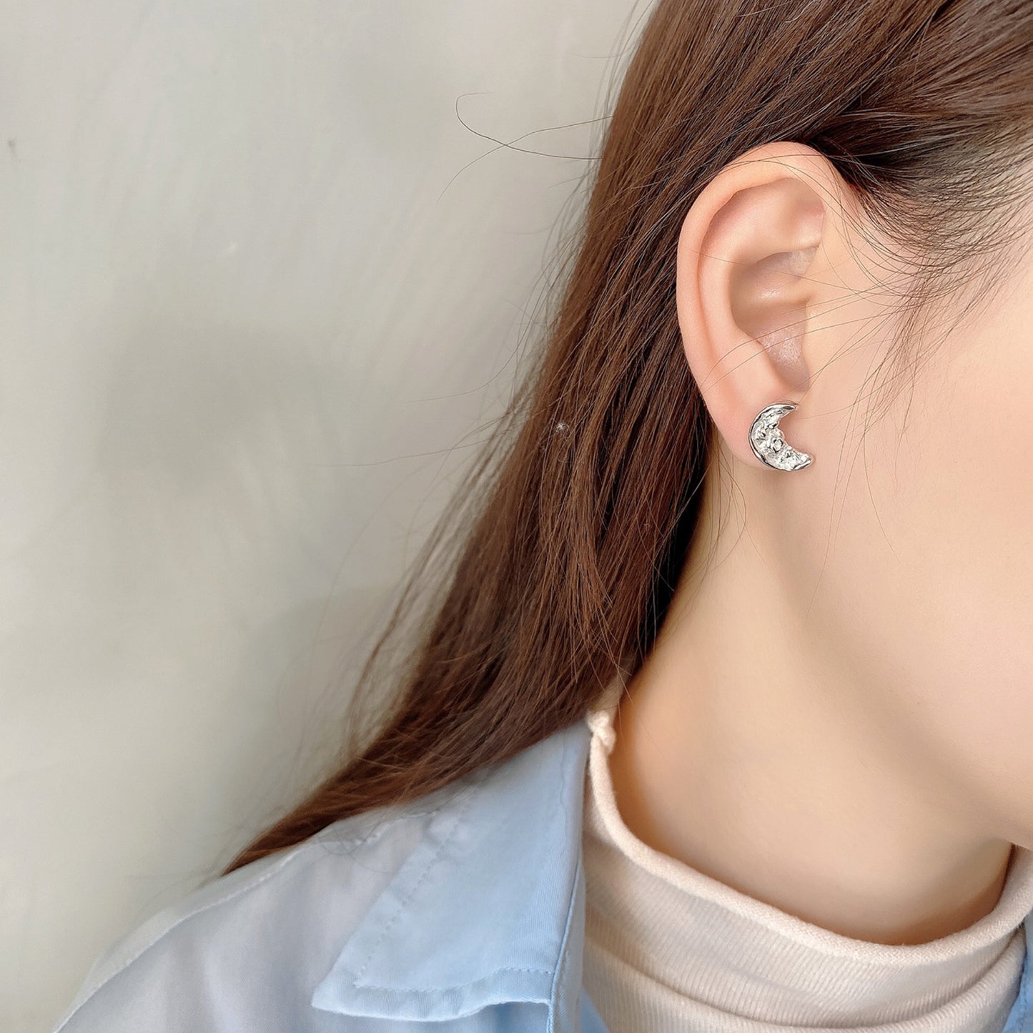 Thea Earrings | 18k Gold Plated