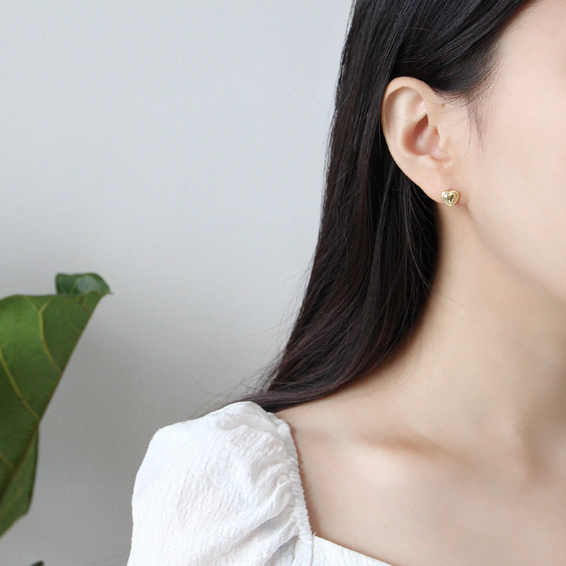 Vasiliki Earrings | 18k Gold Plated