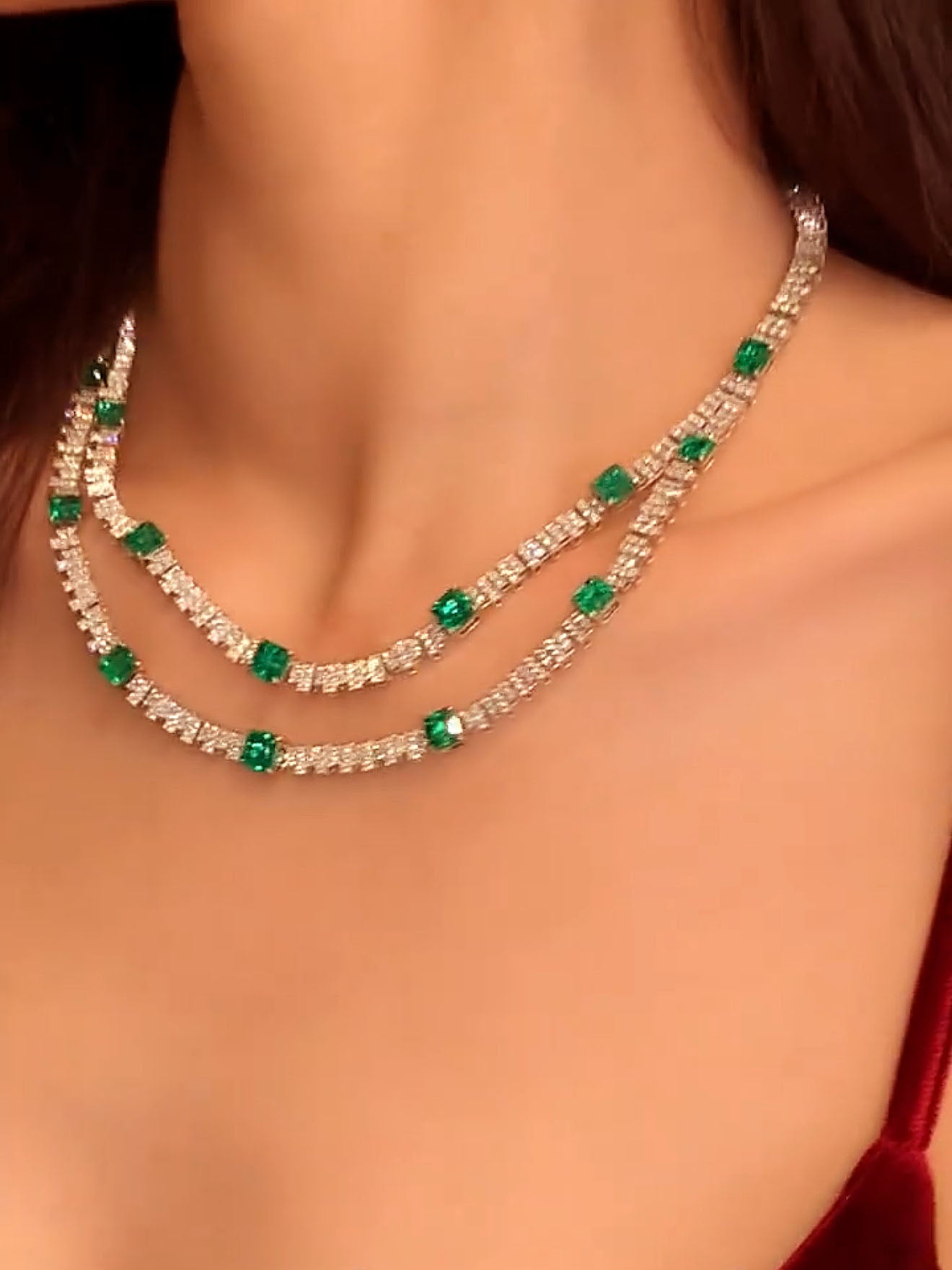 Zelpha Necklace