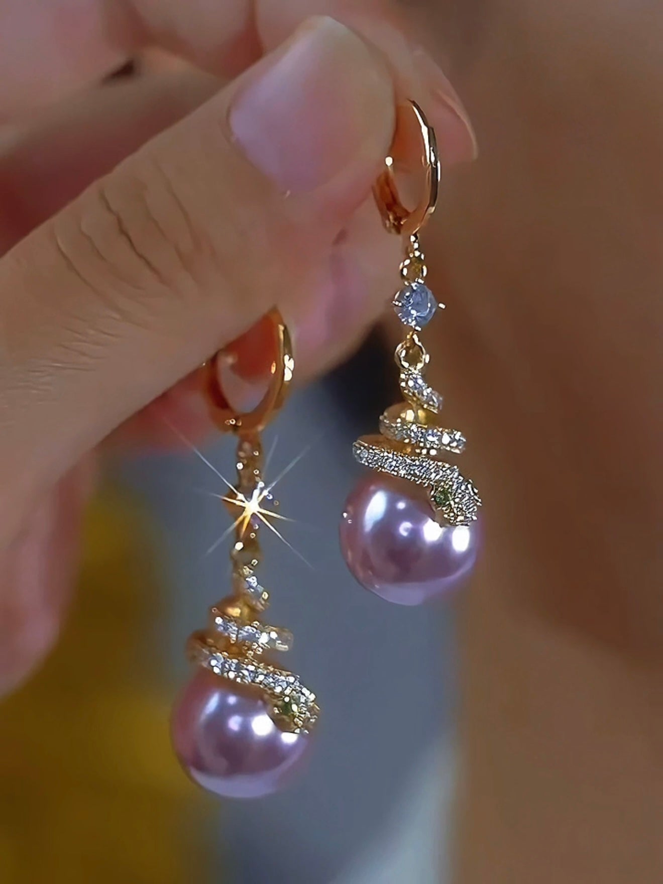 Cheryl Earrings