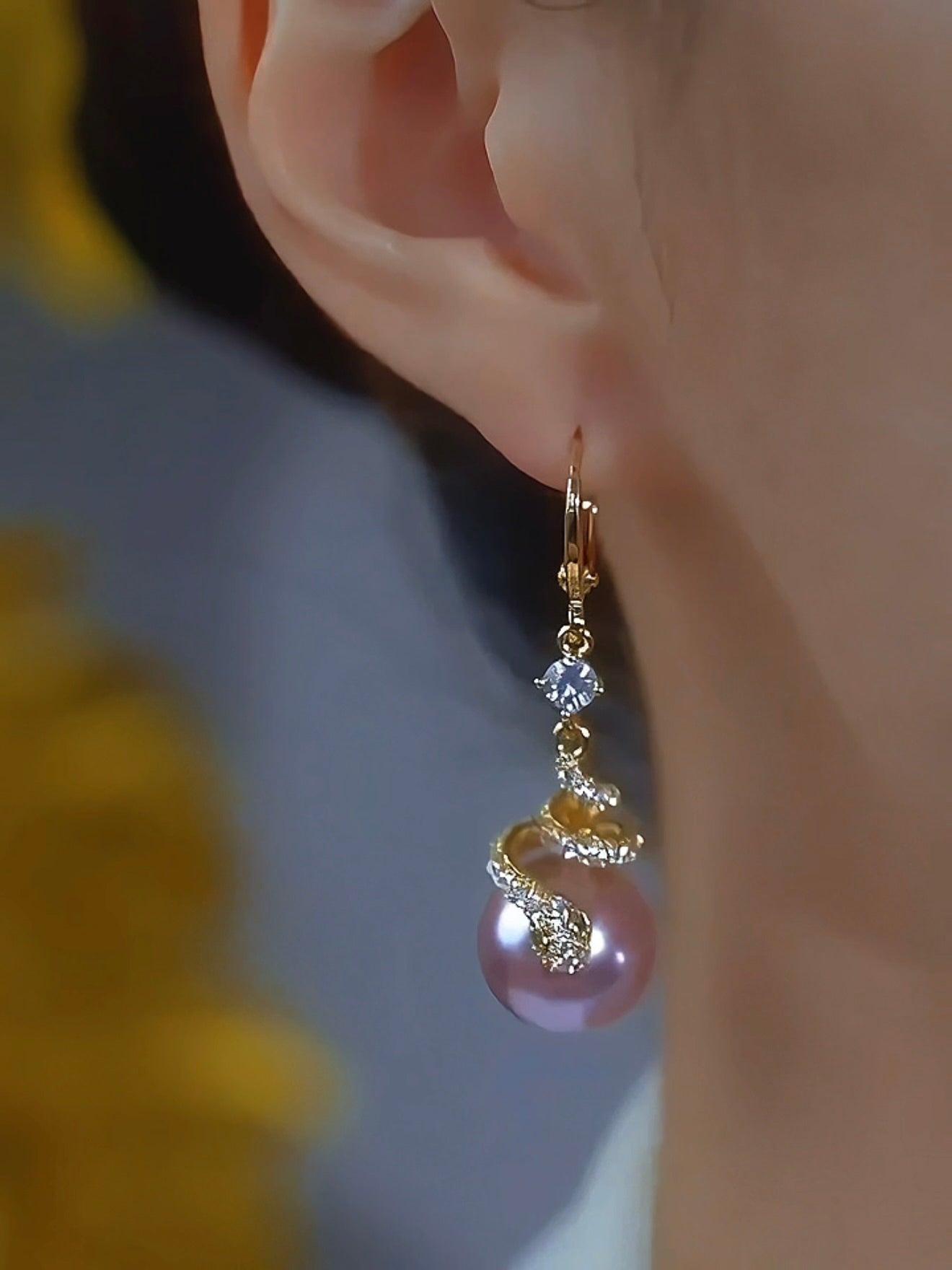 Cheryl Earrings