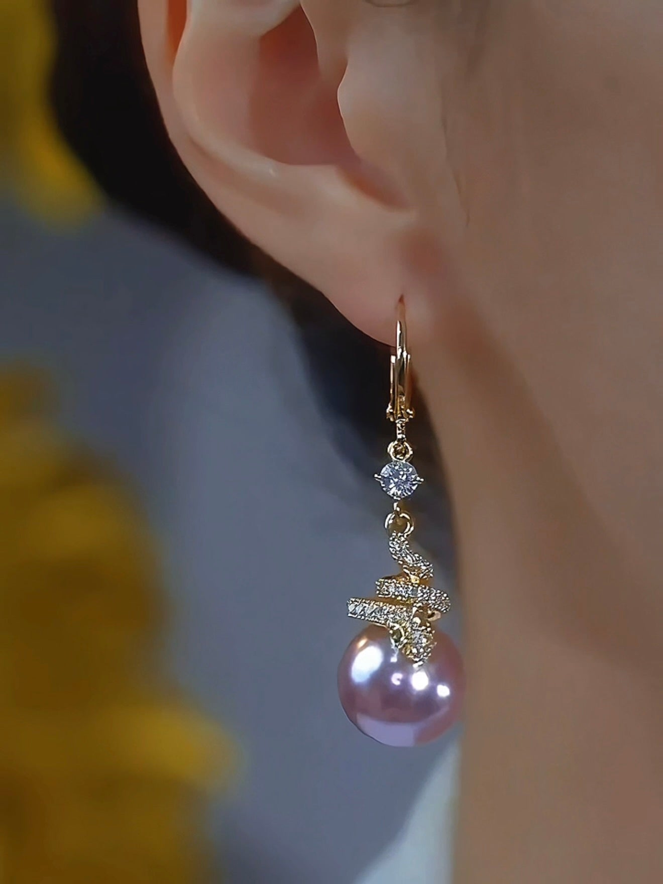 Cheryl Earrings