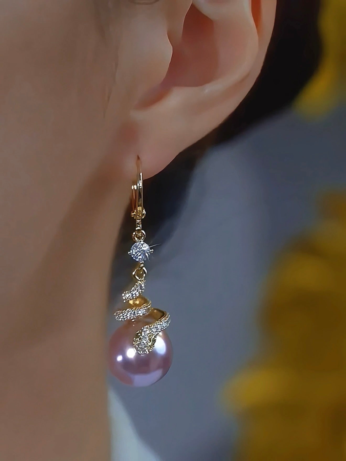Cheryl Earrings