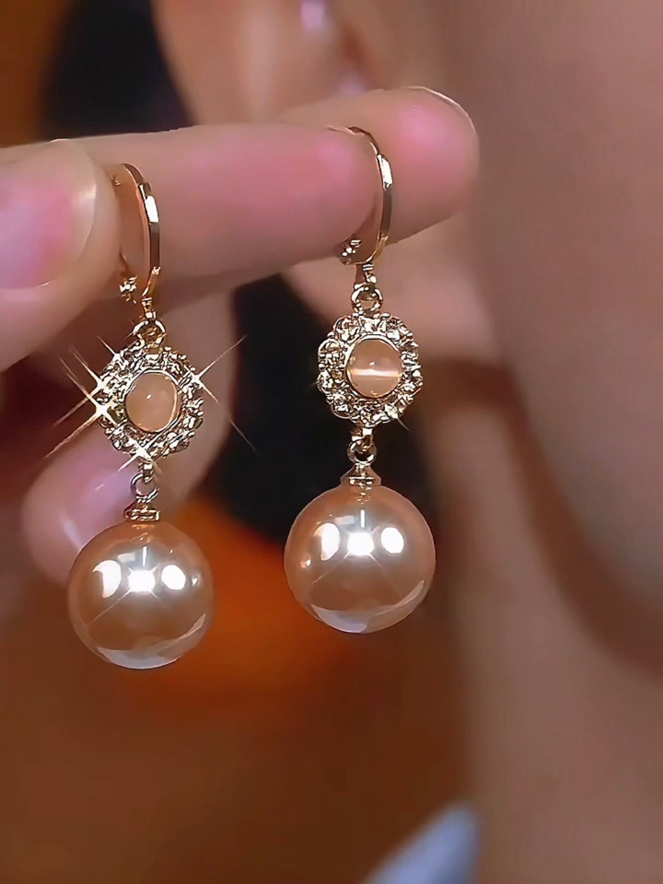 Cecilia Earrings