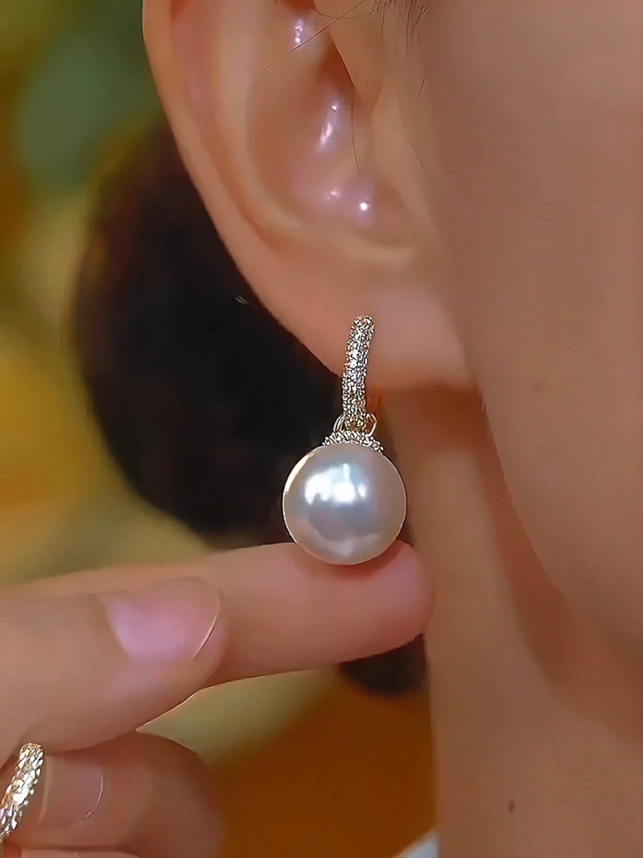 Jacqueline Earrings