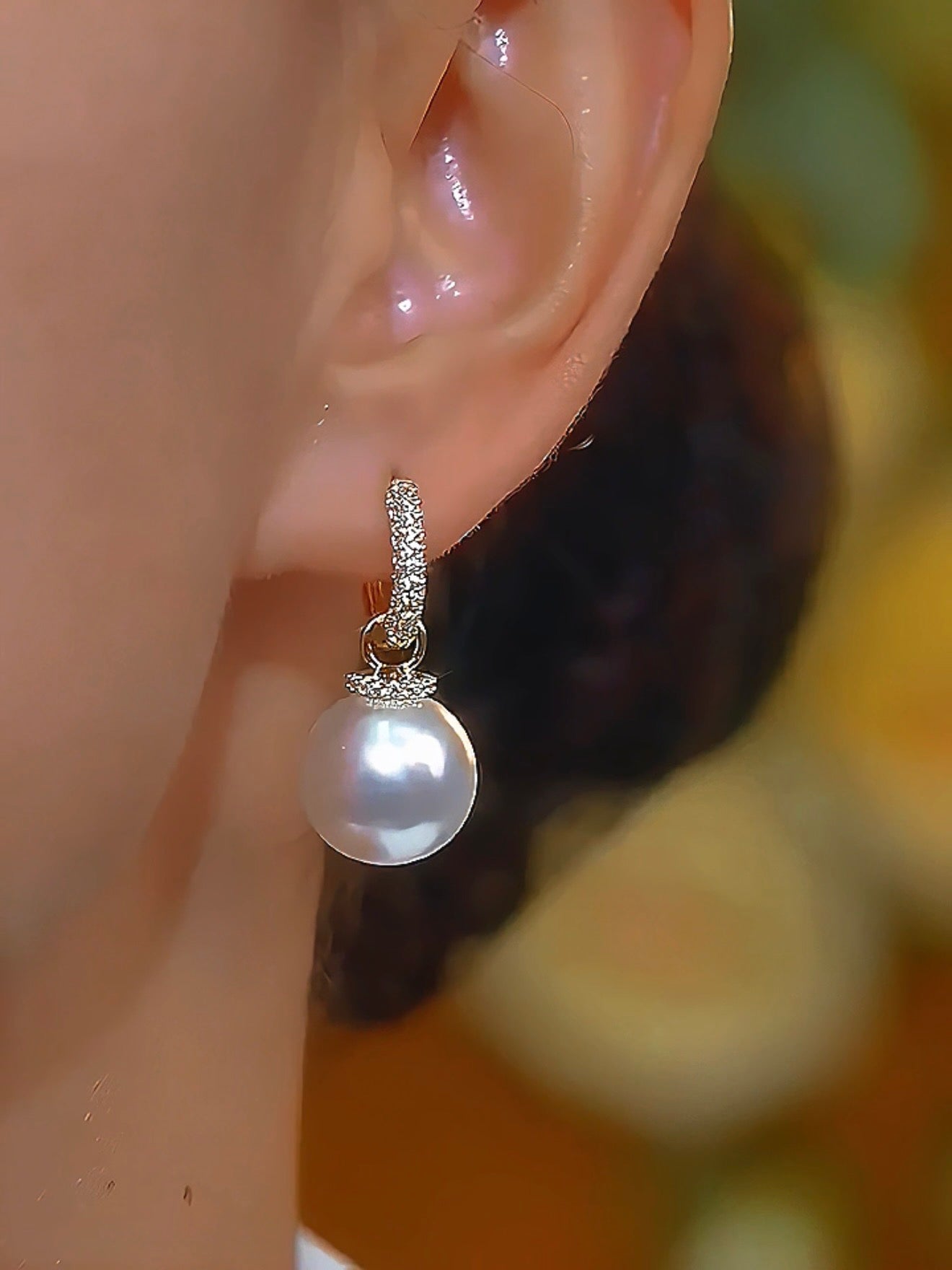 Jacqueline Earrings