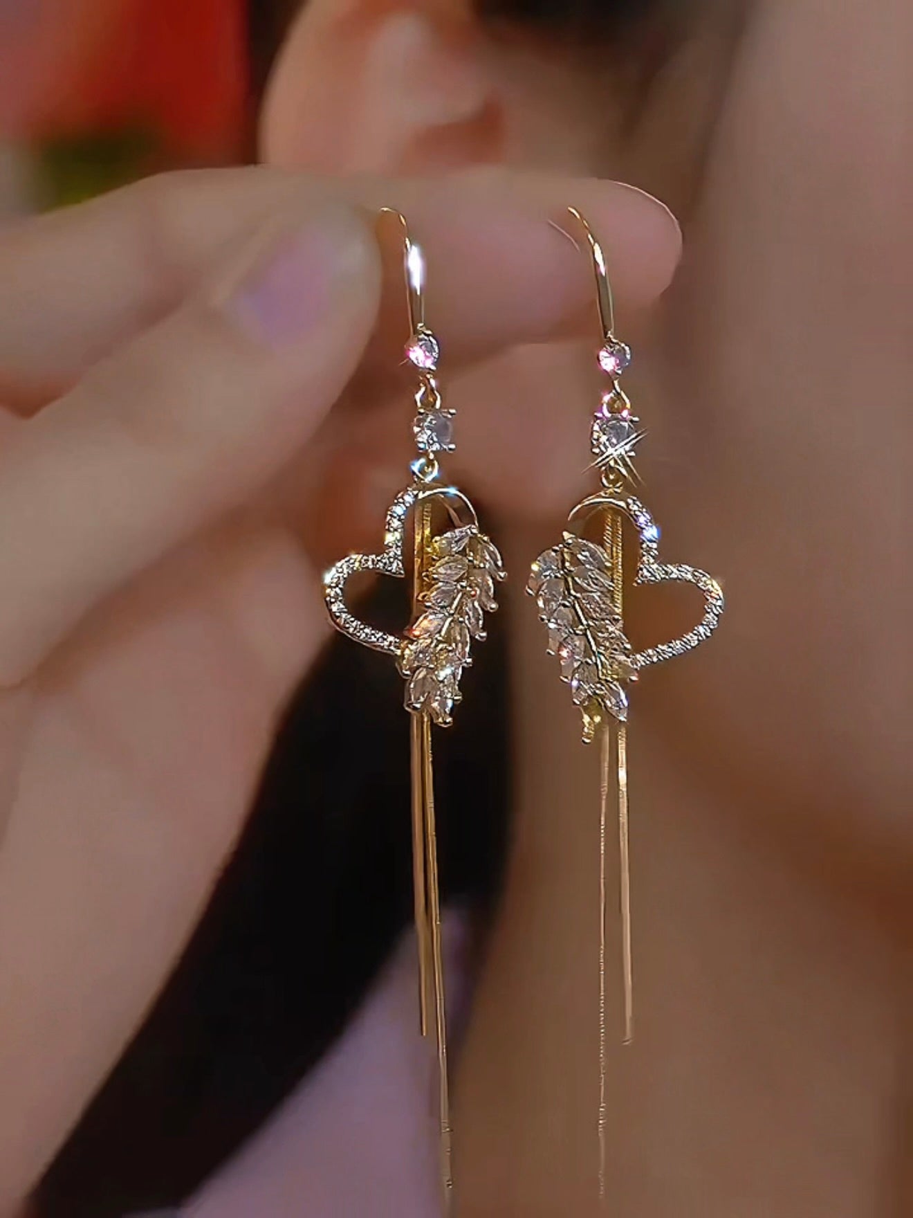 Joann Earrings