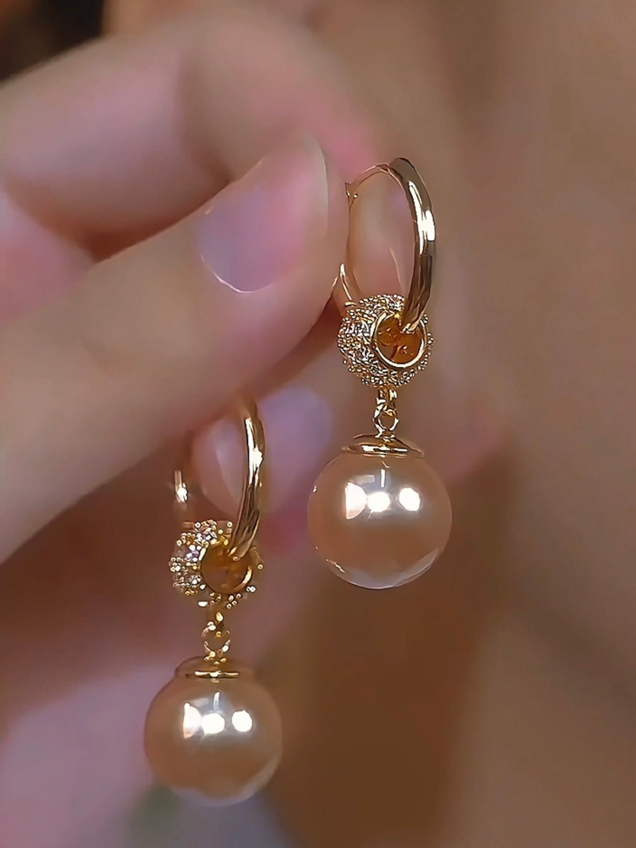Trina Earrings