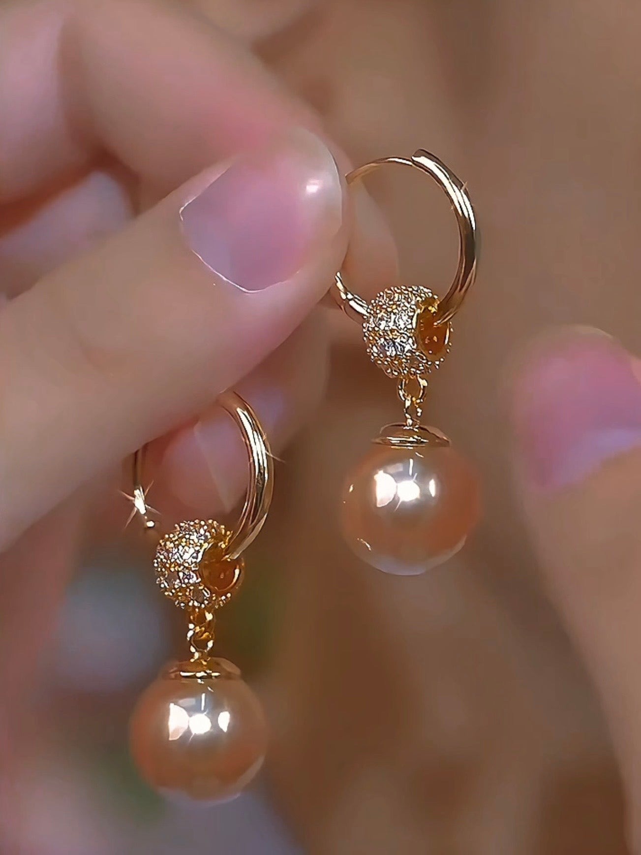 Trina Earrings