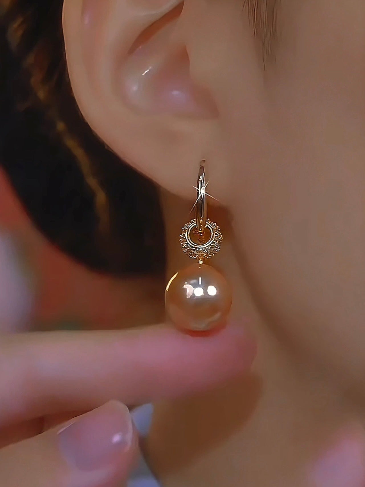Trina Earrings
