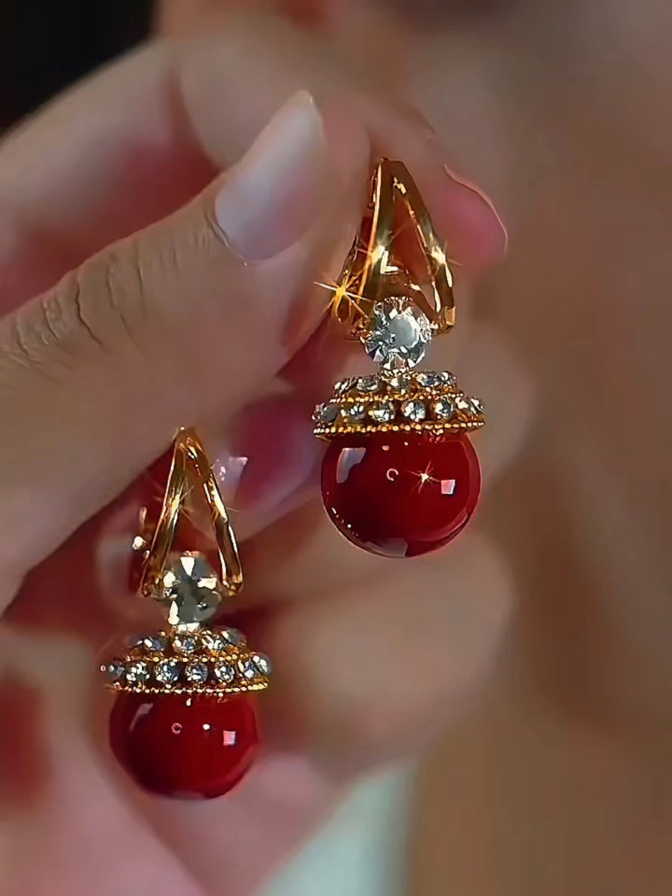 Renella Earrings