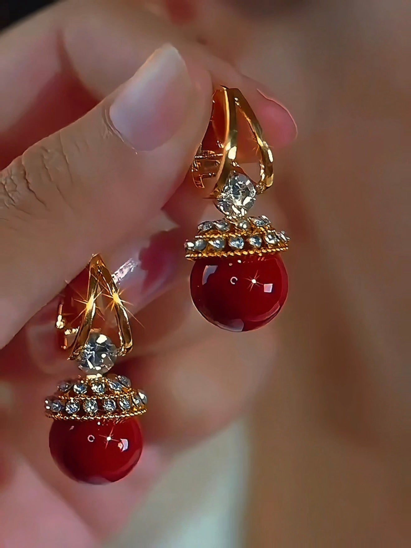 Renella Earrings