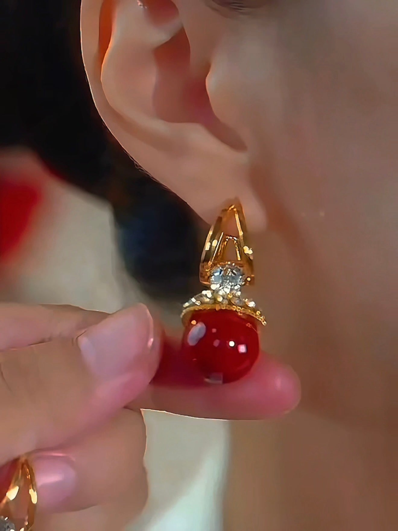 Renella Earrings